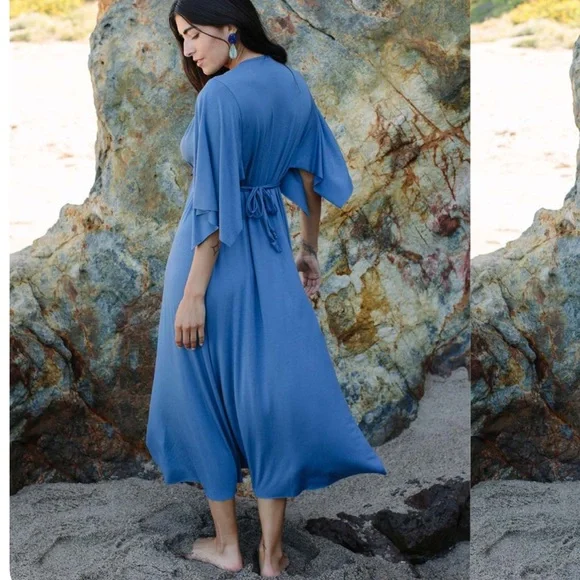 Rachel Pally | size medium | mid length caftan dress - Picture 4 of 12